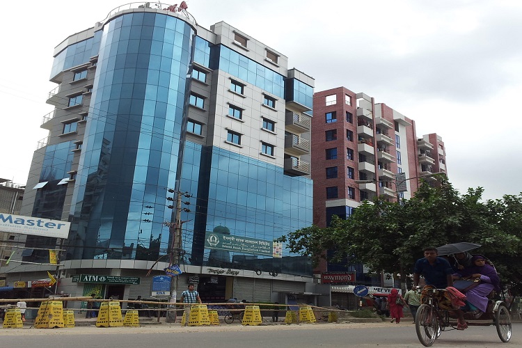 Residential Building 